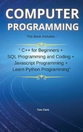 Cover: COMPUTER PROGRAMMING edition 3 - Tom Clark