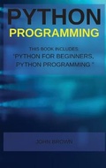 Cover: Python Programming - John Brown