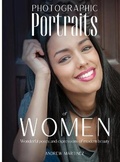Cover: Photographic Portraits of Women - Starfelia Ltd