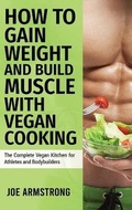 Cover: The Complete Vegan Kitchen for Athletes and Bodybuilders - James Farrel Publy Agent