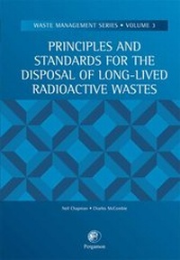 Abbildung von: Principles and Standards for the Disposal of Long-lived Radioactive Wastes - Pergamon