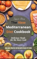 Cover: The New Mediterranean Diet Cookbook - James Farrel Publy Agent