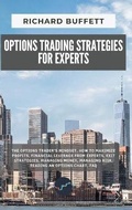 Cover: Options Trading Strategies for Experts - Richard Buffett