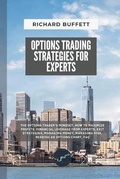 Cover: Options Trading Strategies for Experts - Richard Buffett