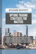 Cover: Options Trading Strategies for Masters - Richard Buffett