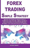 Cover: Forex Trading Simple Strategy - Trading Academy