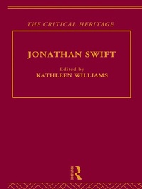 Enlarge image Cover: Jonathan Swift - Routledge