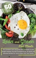 Cover: Lean and Green Diet Meals - Sophie Cook