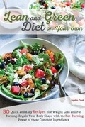 Cover: Lean and Green Diet on Your Own - Sophie Cook