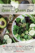 Cover: How to Do Lean and Green Diet - Sophie Cook