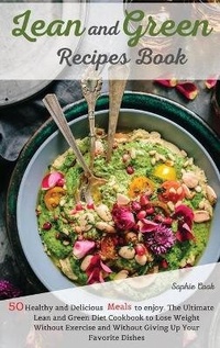 Enlarge image Cover: Lean and Green Recipes Book - Sophie Cook