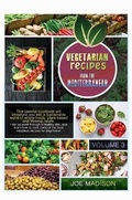 Cover: Vegetarian recipes from the Mediterranean Vol.3 - Joe Madison