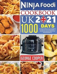 Abbildung von: Ninja Foodi Cookbook UK 2021 - George Cooper
