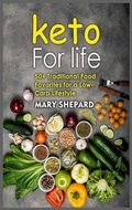 Cover: The Essential Keto Diet Cookbook - Mary Shepard