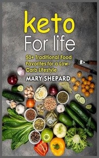 Enlarge image Cover: The Essential Keto Diet Cookbook - Mary Shepard