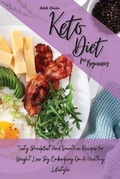 Cover: Keto Diet For Beginners - Michelle Robertson