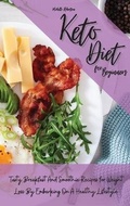 Cover: Keto Diet For Beginners - Michelle Robertson