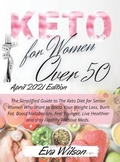 Cover: Keto for Women Over 50 - Eva Wilson
