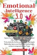 Cover: Emotional Intelligence 3.0 - Bryan Hall