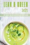 Cover: Lean & Green Cookbook 2021 - Allison Moore