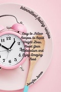 Cover: Intermittent fasting recipes - Jennifer James