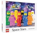 Cover: LEGO (R) Space Stars 1000-Piece Puzzle - Chronicle Books