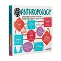 Cover: A Degree in a Book: Anthropology - Arcturus