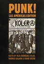 Cover: PUNK! Las Americas Edition - Intellect Books