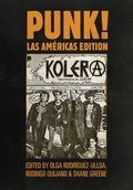 Cover: PUNK! Las Americas Edition - Intellect Books