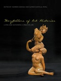 Cover: Storytellers of Art Histories - Intellect Books