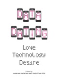 Cover: Data Dating - Intellect Books