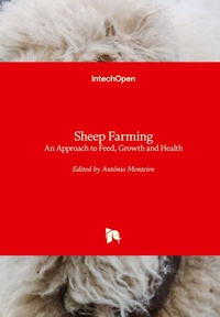 Enlarge image Cover: Sheep Farming - IntechOpen