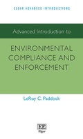 Abbildung von: Advanced Introduction to Environmental Compliance and Enforcement - Edward Elgar Publishing