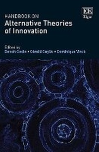 Abbildung von: Handbook on Alternative Theories of Innovation - Edward Elgar Publishing