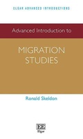 Cover: Advanced Introduction to Migration Studies - Edward Elgar Publishing