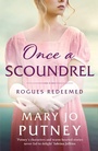Cover: Once a Scoundrel - Canelo Romance