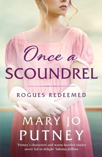 Enlarge image Cover: Once a Scoundrel - Canelo Romance