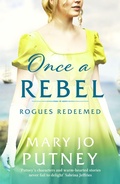 Cover: Once a Rebel - Canelo Romance