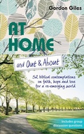 Cover: At Home and Out and About - BRF (The Bible Reading Fellowship)