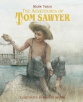 Cover: The Adventures of Tom Sawyer - Welbeck Children's Books