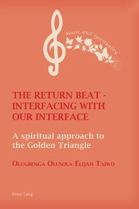 Abbildung von: The Return Beat - Interfacing with Our Interface - Peter Lang Verlag