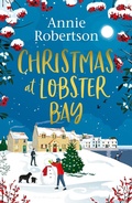 Cover: Christmas at Lobster Bay - Mountain Leopard Press