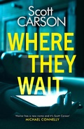 Cover: Where They Wait - Mountain Leopard Press