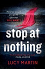 Cover: Stop at Nothing - Mountain Leopard Press