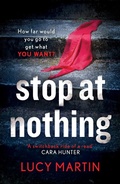 Cover: Stop at Nothing - Mountain Leopard Press