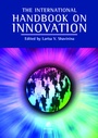 Cover: The International Handbook on Innovation - Pergamon
