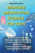 Cover: Bedtime Meditation Stories for Kids - Charlie Creative Lab