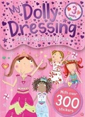 Cover: My Dolly Dressing Sticker and Activity Pack - Bookoli Limited