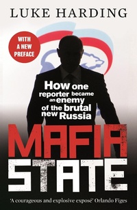 Enlarge image Cover: Mafia State - Guardian Faber Publishing