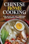 Cover: Chinese Home Cooking - Chang Wang